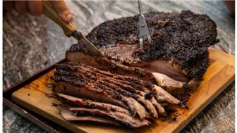 MOTIVATED SELLER! BBQ Catering Business w/ Huge Trailer & Truck