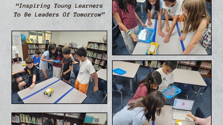 First Lego League Prep