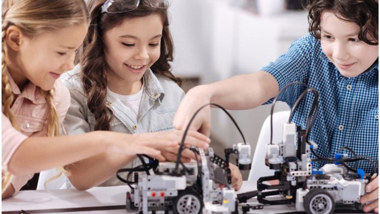 Robotics Camps