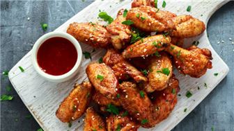 Exceptional Franchise Chicken Wing Restaurant Opportunity!