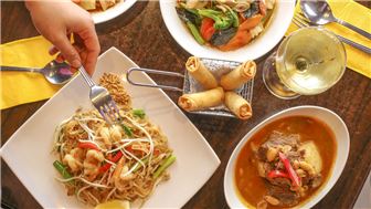 Thai Restaurant In Heart of Astoria Queens For Sale