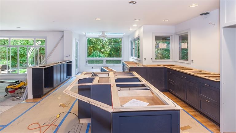 Leading Residential Home Remodeler for sale
