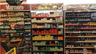 Tobacco and Grocery Store For Sale