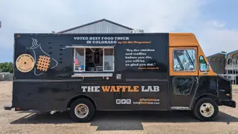 The Waffle Lab Food Truck