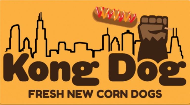 Kong Dog 