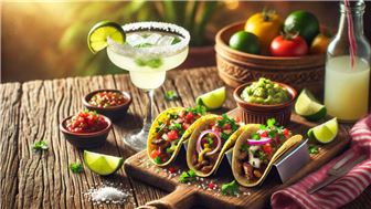 $1.53M Sales, Fully Equipped Mexican Restaurant for Sale in Forsyth.