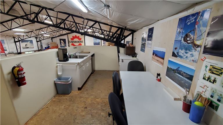 Kitchen/Break Room