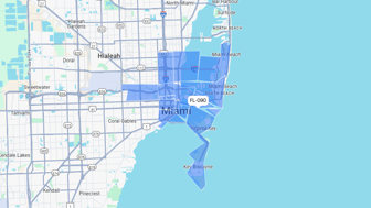 Miami, FL: Established Security Services Business Backed by Signal