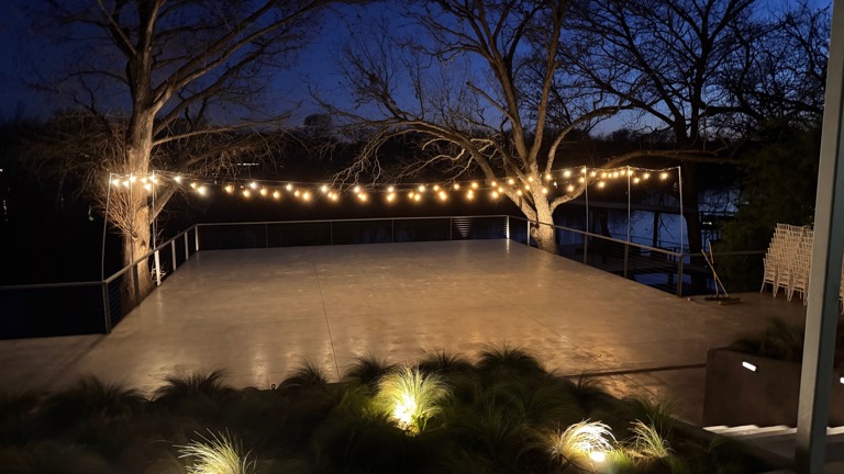 Patio without Tent 