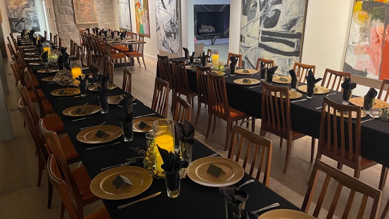 Gallery Dining