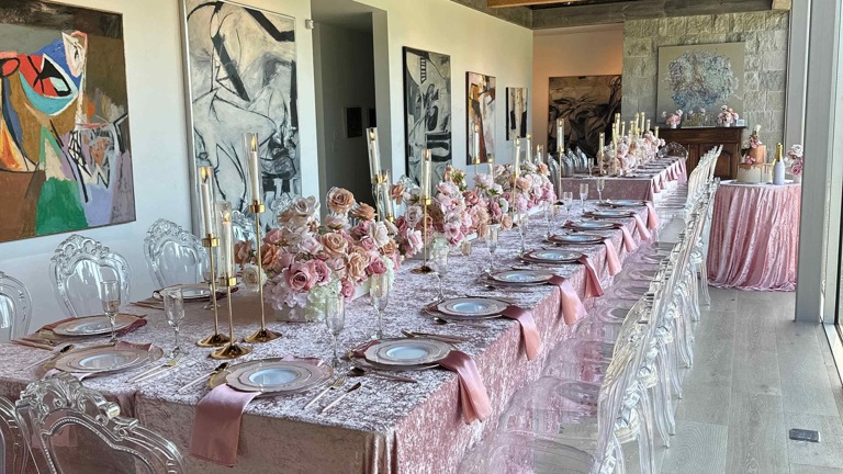 Gallery Dining