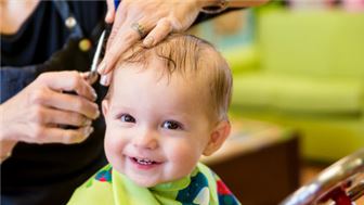 Growing Children's Hair Salon