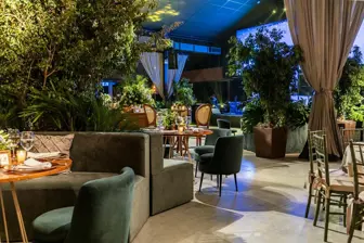 Top Rated Mediterranean Restaurant with Liquor License