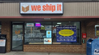 Pack and Ship Business for Sale