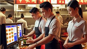 Profitable Chinese Restaurant,Prime Woodland Hills – 25+ Years in Biz