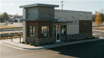 Coffee Shop with Real Estate Included: DRASTICALLY REDUCED