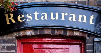 Unique Dining Establishment