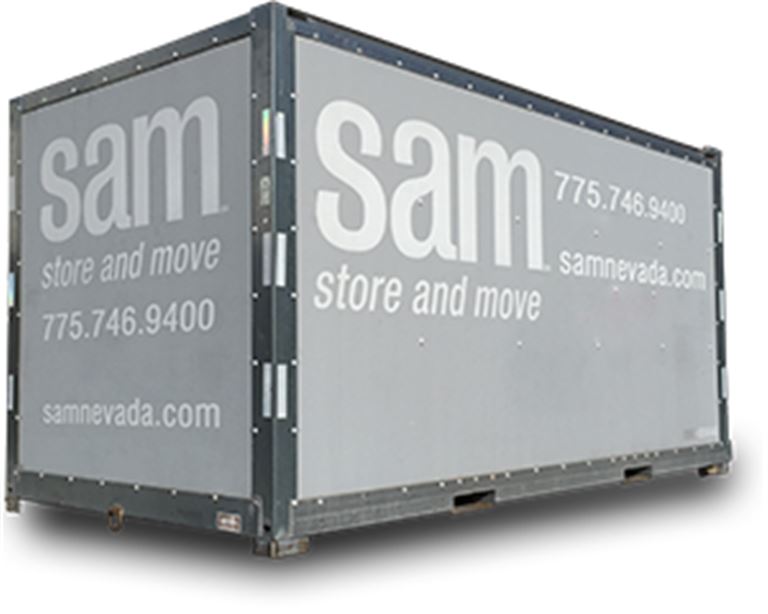 SAM Container