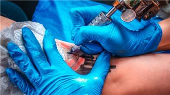 Modern Turn-Key Tattoo and Body Piercing Business
