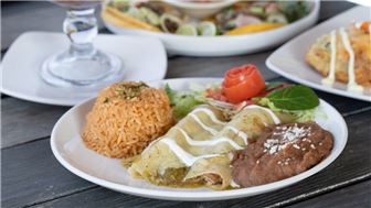 Established Mexican Restaurant for Sale - High Foot Traffic - $99K