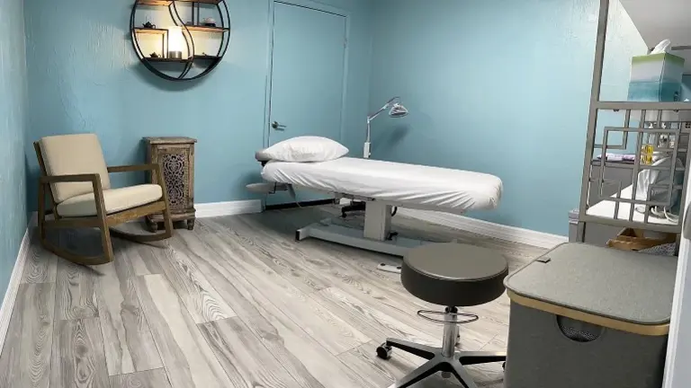 Large Treatment Room