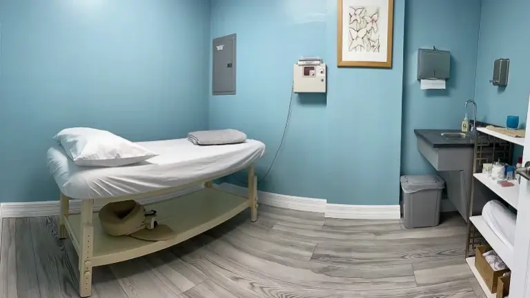 Small Treatment Room