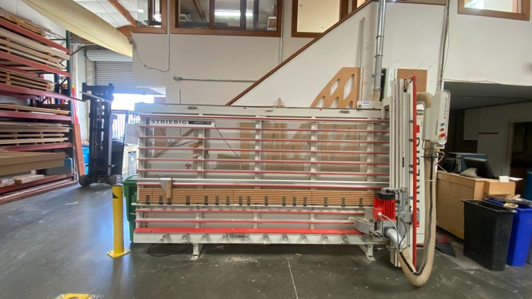 Streibig panel saw