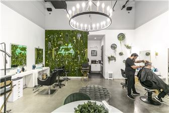 Hair Salon for Sale