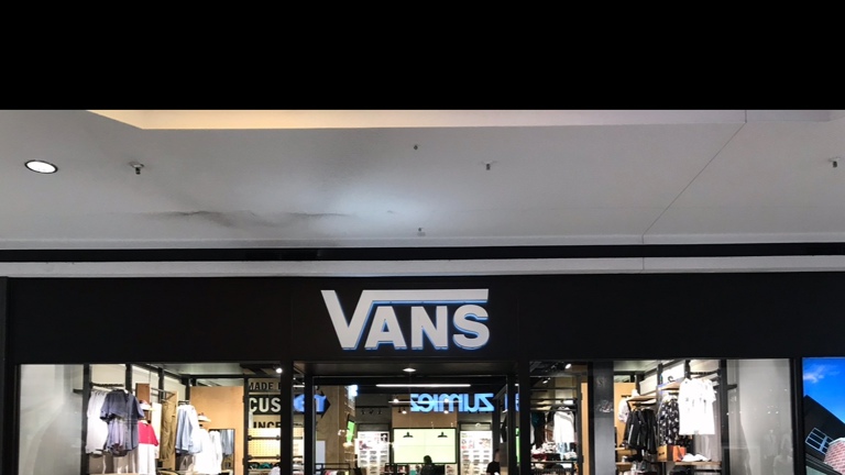 Retail construction cleaning 