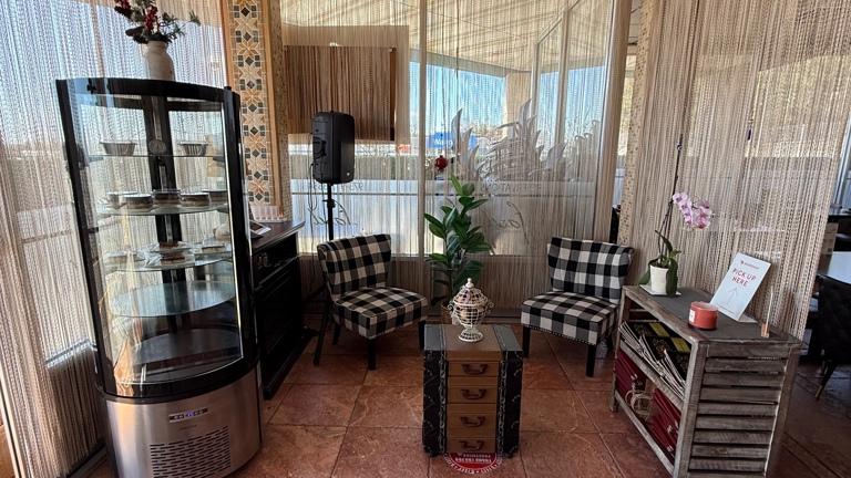 Waiting Area