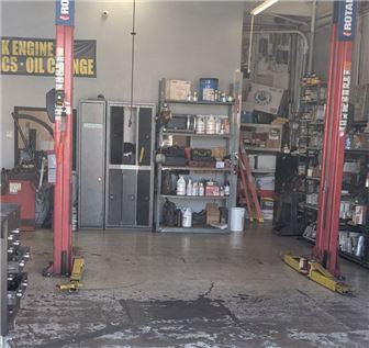 Auto Repair, long established