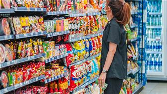 A Convenience Store with a Grill