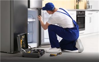 Appliance Repair company with accounts!