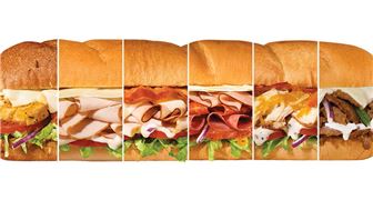 Subway in a Walmarts in Palm Beach County - Nets $64 K