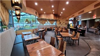 Upscale Asian Restaurant w/Bar & Banquet