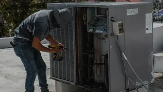 Plumbing & HVAC Business