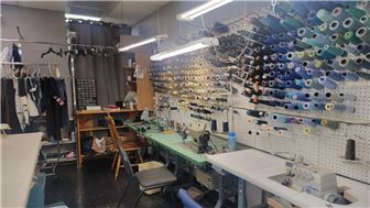 Tailor Shop for Sale with High Volume