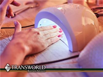 Charming Nail Salon in York County PA