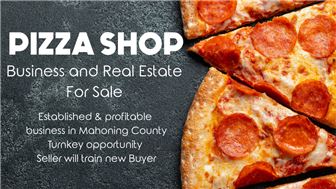 Mahoning County Pizza Shop