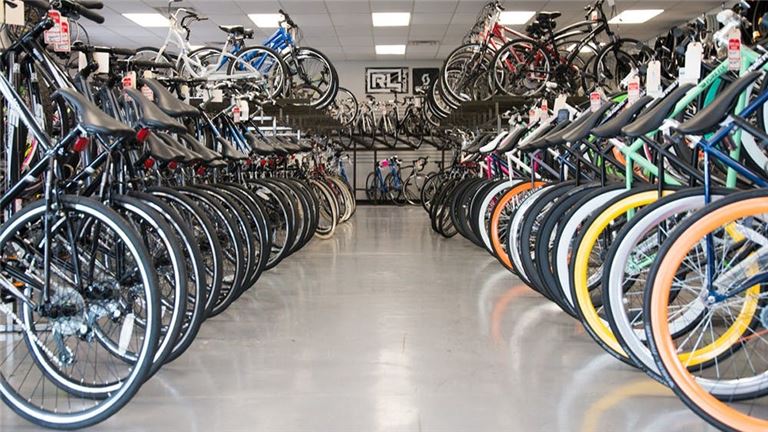 Profitable Tucson Bike Shop!