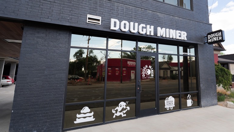 Dough Miner Cafe