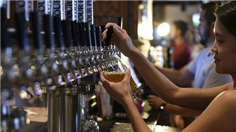 Franchise Bars for sale owner benefits $550,000, Sales over $3 million