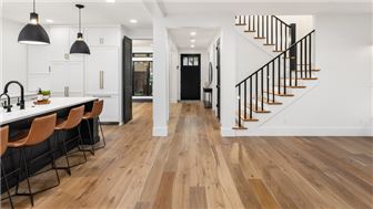 Disrupt An Industry & Transform Homes, One Floor at a Time!