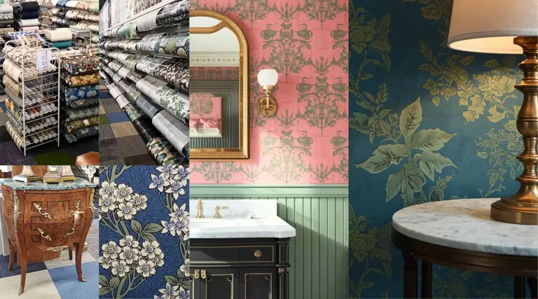 Wallpaper Retail Nashville