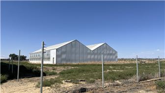 Outstanding 4.0 Acre Agriculture Production Facility