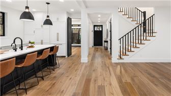 Disrupt An Industry & Transform Homes, One Floor at a Time!