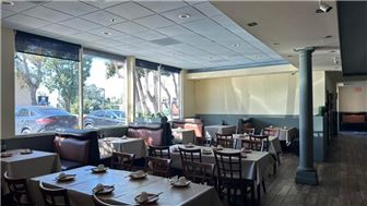 Remodeled Chinese restaurant for sale in Fremont plaza