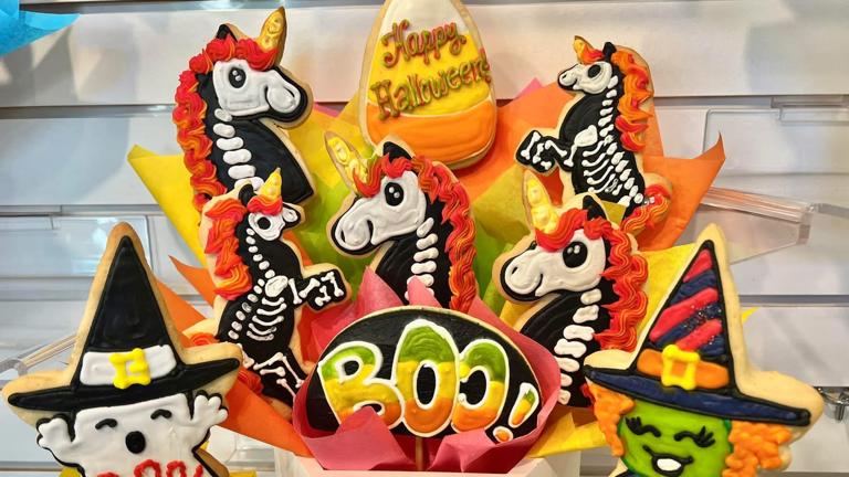 Example - Halloween