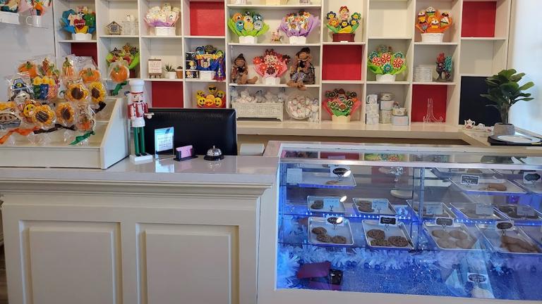 Sales Counter