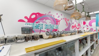 Southwest Smoothie Bar